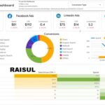 Google-Lookar-studio-setup-for-multiple-channel